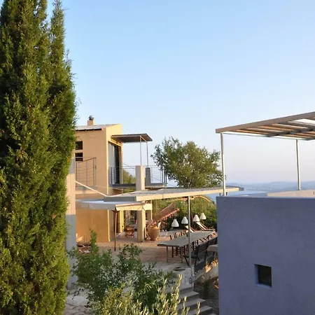 Сasa de vacaciones Ionian Colours- Blue House