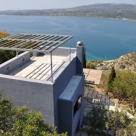 Dom wakacyjny Ionian Colours- Blue House *