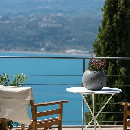 Ionian Colours- Blue House Dom wakacyjny