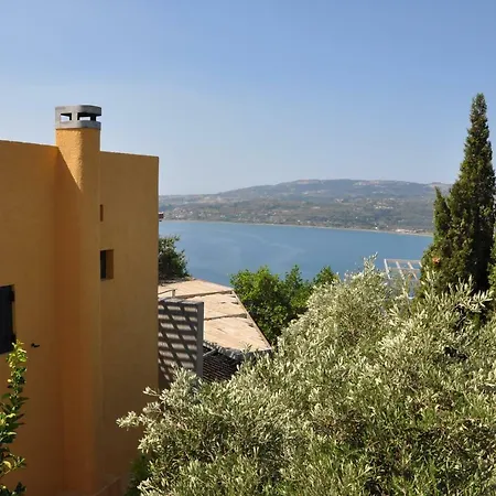 Dom wakacyjny Ionian Colours- Blue House Kontogourata
